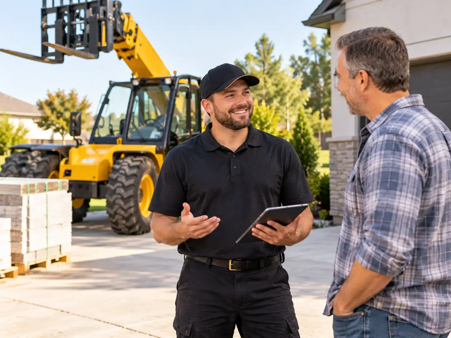 Forklift Rental Bordentown, NJ FAQs